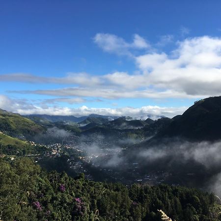 Petrópolis Itaipava Hostel מראה חיצוני תמונה