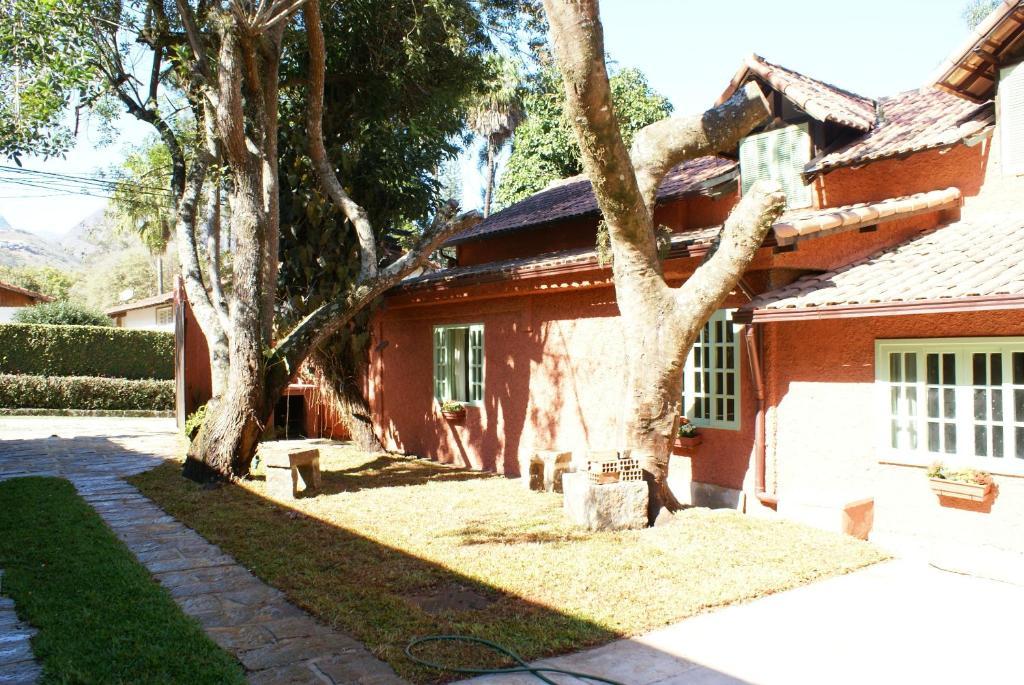 Petrópolis Itaipava Hostel מראה חיצוני תמונה