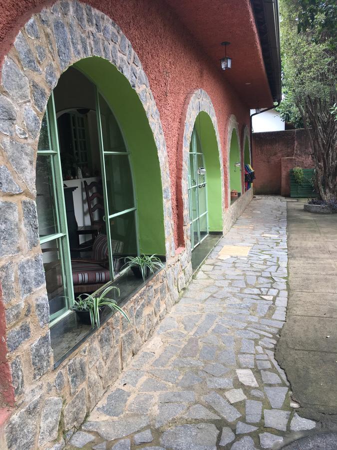 Petrópolis Itaipava Hostel מראה חיצוני תמונה
