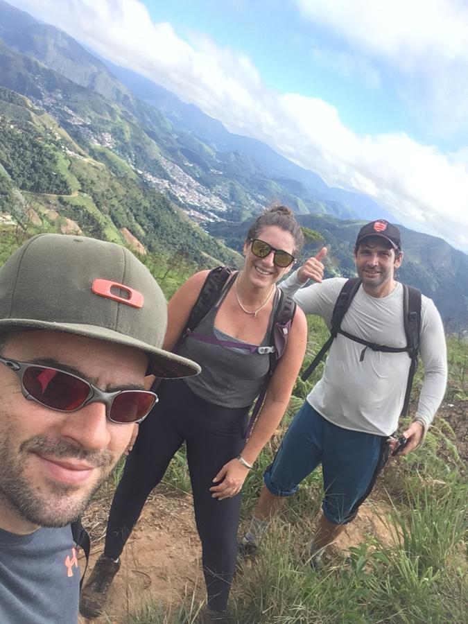 Petrópolis Itaipava Hostel מראה חיצוני תמונה