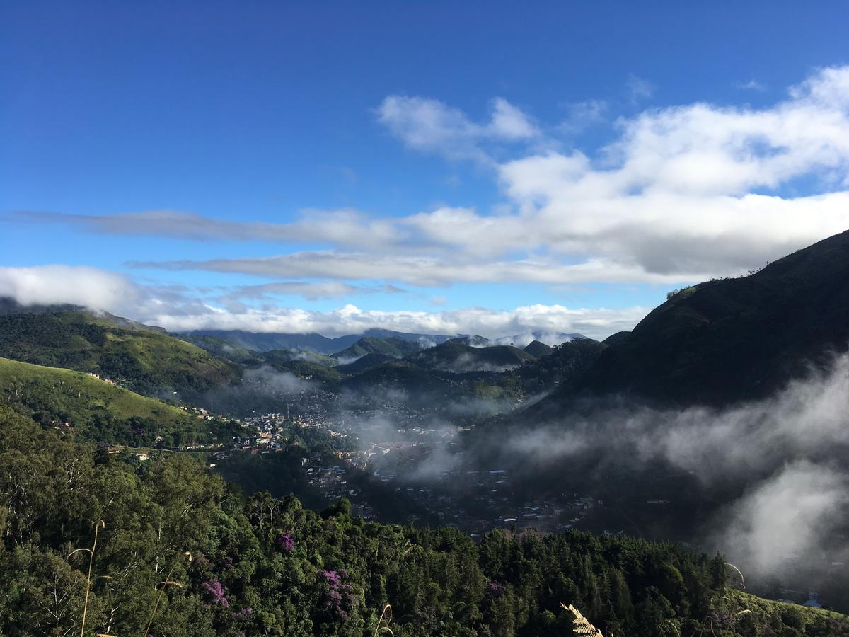 Petrópolis Itaipava Hostel מראה חיצוני תמונה