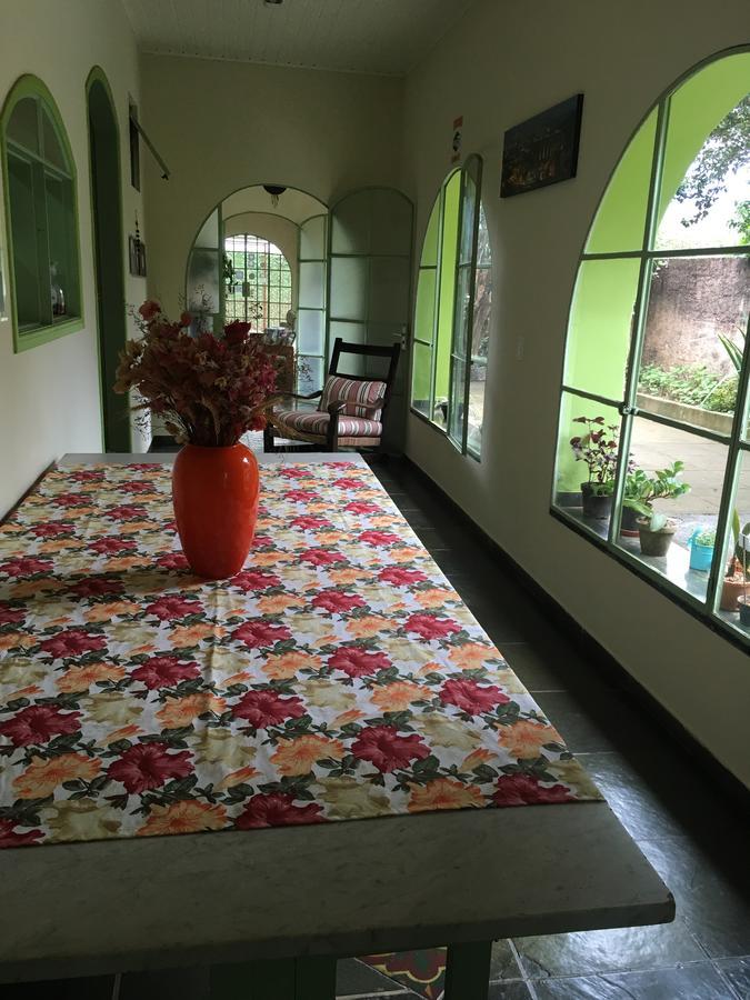Petrópolis Itaipava Hostel מראה חיצוני תמונה